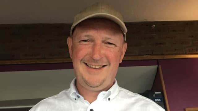 Glenn Quinn was killed in an attack at his home in Carrickfergus
