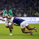 Ireland back-rower Caelan Doris is expected to be fully fit to face Wales in the Guinness Six Nations this weekend