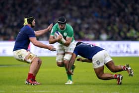 Ireland back-rower Caelan Doris is expected to be fully fit to face Wales in the Guinness Six Nations this weekend