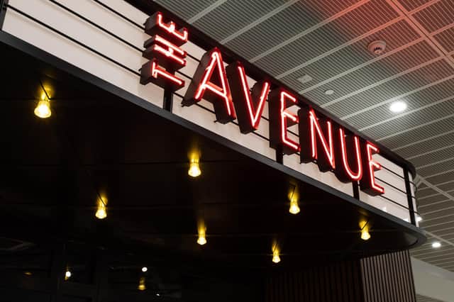This brand-new luxury cinema is the first of its kind in Northern Ireland and represents an investment of £5.2million and the creation of 50 jobs