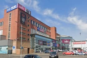 The cinema at Cityside in north Belfast is among the places hosting screenings