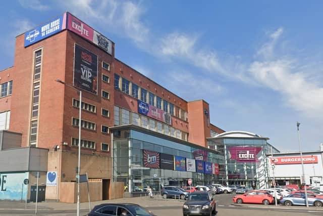 The cinema at Cityside in north Belfast is among the places hosting screenings