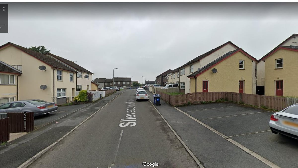 Horror for residents after man dies after machete attack in Co Tyrone residential area