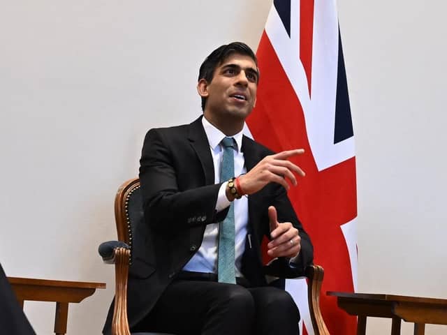 Prime Minister Rishi Sunak is facing calls to allow MPs a vote on any final deal and the Times reported that some ministers could resign if his solution risks Northern Ireland’s position in the UK