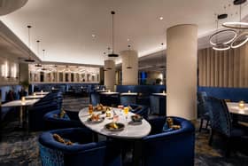 Europa Hotel has announced the completion of a £550,000 investment that has transformed the former Piano Restaurant into The Parlour, a sophisticated new addition to the hotel’s food and beverage offering, while also revitalising its iconic Piano Lounge. Credit Bradley Quinn