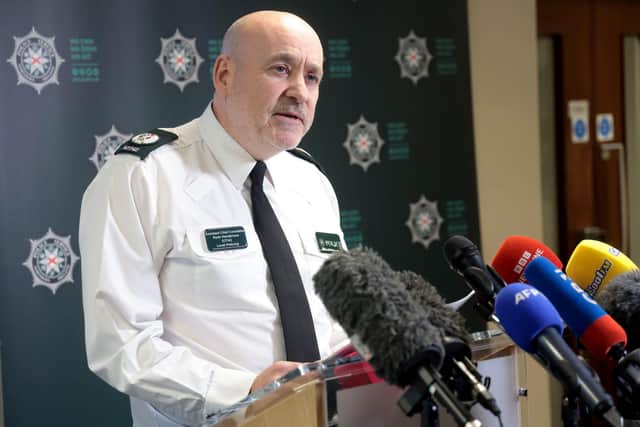 Assistant Chief Constable Ryan Henderson said that disorder was reduced