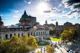 Belfast is one of the more expensive UK cities in which to enjoy an Easter staycation