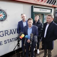 Sinn Fein TDs interviewed over Garvaghy Road