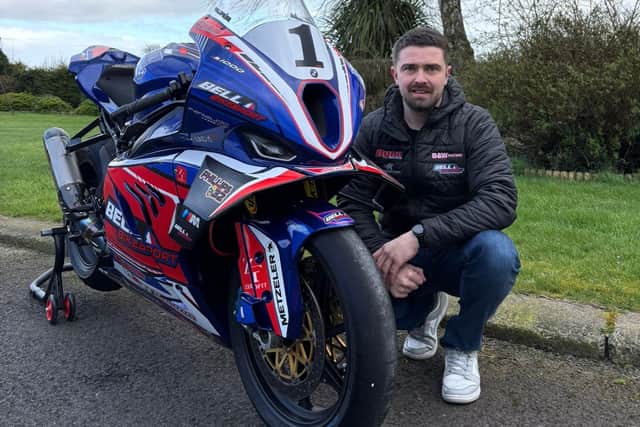 Ulter Rider Former British Superbike rider Carl Phillips determined to retain ...