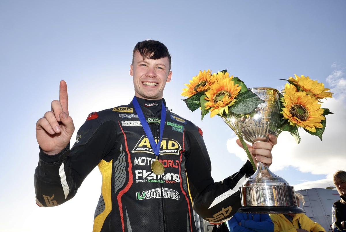 Catch up on the results from the Sunflower Trophy races at Bishopscourt