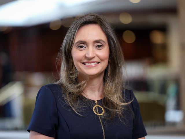 Monique Silva as chief information and technology officer