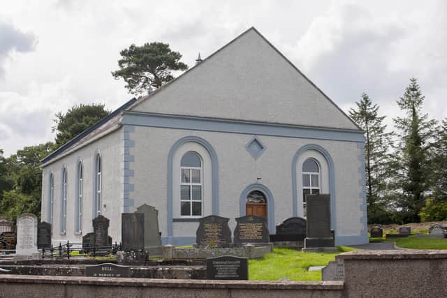 Clare Presbyterian Church
