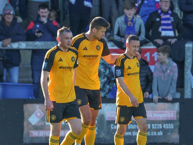Carrick Rangers are enjoying another impressive Premiership campaign and Paul Heatley has been at the centre of it. The 39-year-old is showing age is just a number, scoring six goals and providing four assists in nine matches. The Irish League legend has netted in each of his last three games.