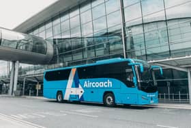 Aircoach secures deal to acquire transport company Airporter