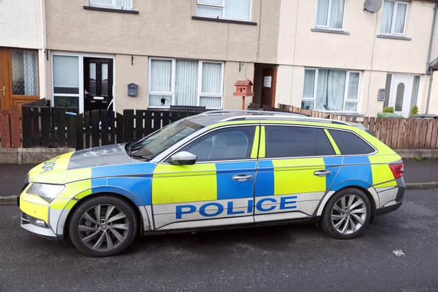 Detectives have launched an investigation following a report of shots being fired at a house in the Wright's Park area of Rathfriland in the early hours of this morning