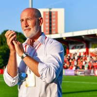 Gary Haveron may 'change all 11 players' as Larne look to provide platform for young stars
