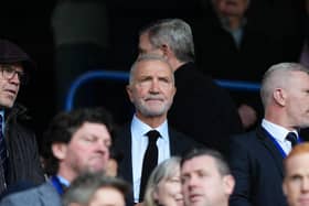Graeme Souness, the former Rangers player and manager. (Photo by Andrew Milligan/PA Wire)
