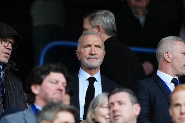 Graeme Souness, the former Rangers player and manager. (Photo by Andrew Milligan/PA Wire)