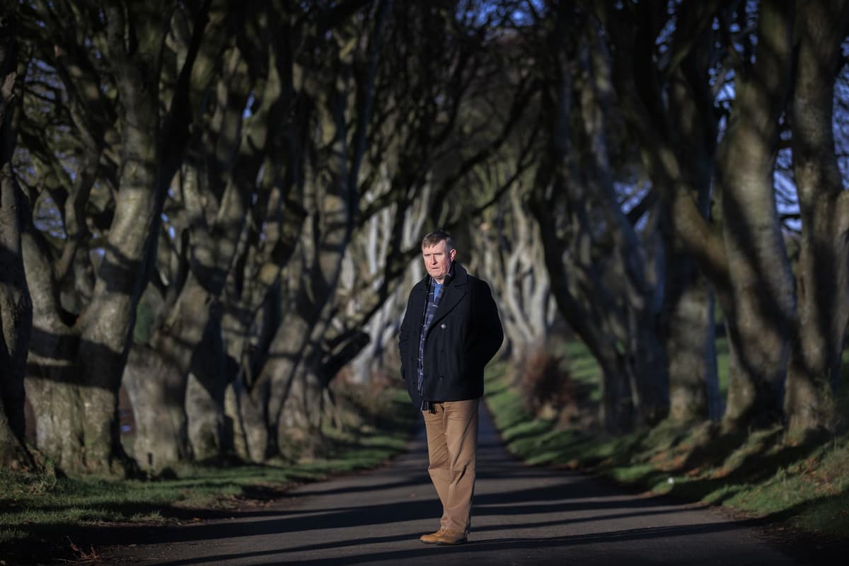 Northern Ireland's Dark Hedges trees, made famous by Game of Thrones, could be gone in 15 years