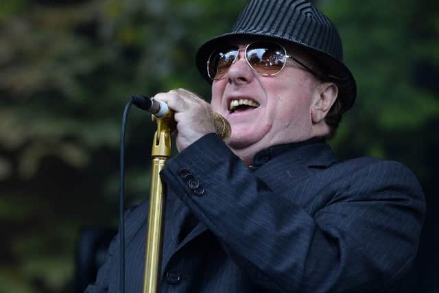 Van Morrison Announces September Residency At New London Music Venue