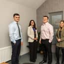 Pinnacle Growth Group appoints cohort: Joel Beckett, business analyst, Lynsey Foster, lead consultant, Harry Simpson, business analyst, Hannah Quinn, business consultant and Rhys Thomas, key account manager