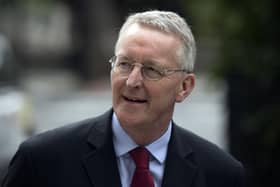 Labour MP Hilary Benn has become Shadow Secretary of State for Northern Ireland in Sir Keir Starmer's shadow cabinet reshuffle. Photo by Carl Court/Getty Images