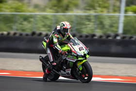 Jonathan Rea (Kawasaki Racing Team) was fourth fastest in free practice ahead of the penultimate round of the World Superbike Championship at Mandalika in Indonesia on Friday.