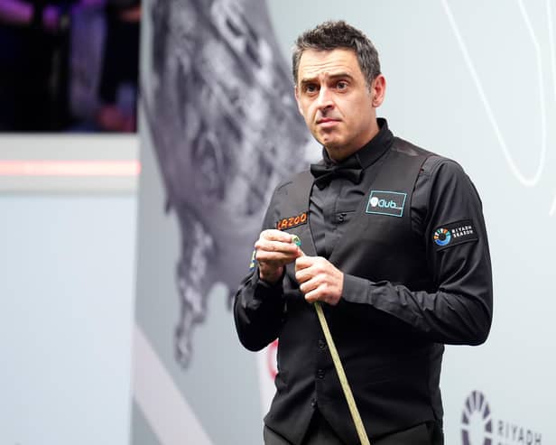 Ronnie O’Sullivan has warned he could quit playing tournaments in Britain after his quest for a record-breaking eighth world snooker title was shattered by Stuart Bingham in a major quarter-final upset at the Crucible