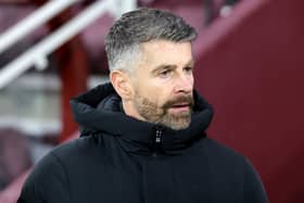 Northern Ireland-born Stephen Robinson, the new Aberdeen manager. (Photo by Steve Welsh/PA Wire)