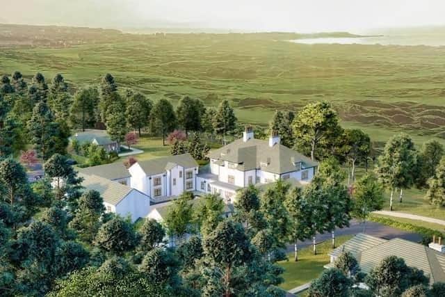 With five managerial roles currently advertised, Northern Ireland’s newest five-star hospitality venue Dunluce Lodge is seeking another 60 people to join the team at what promises to be the definitive five-star experience on the Causeway Coast