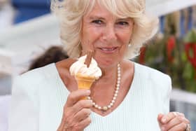 Even Queen Camilla appreciates the delight of a Mr Whippy 99 cone replete with flake, though whether she has recently been made aware of the deterioration in flake structural integrity remains to be seen