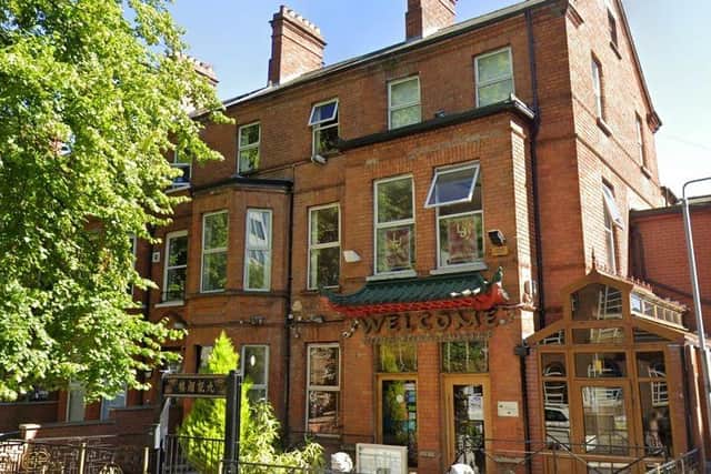 The Welcome Restaurant on Belfast's Stranmillis Road has been voted best Chinese restaurant in Northern Ireland by The Golden Chopsticks Awards, which was founded by a trio of experts in Asian cuisine including TV presenter Gok Wan