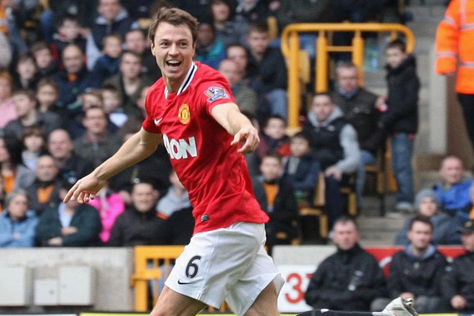 Jonny Evans in line for Manchester United pre-season friendly dates in Scotland and USA