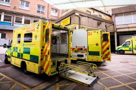 More than 14,000 out-of-hospital cardiac arrests in five years in NI, data shows