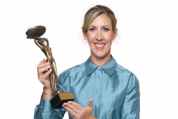 Bushmills born Clare Smyth has gained one of the highest accolades in the UK hospitality industry. Clare was among a number of chefs and restaurants of venues to triumph at the 40th annual CATEY Awards – regarded as the ‘Oscars of the hospitality industry’