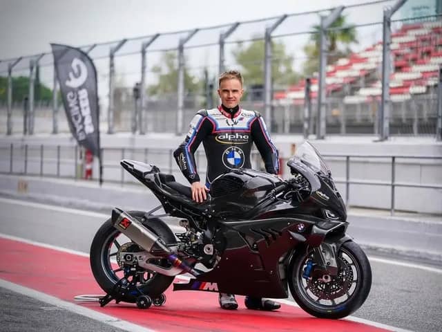 Northern Ireland racer Simon Reid will make his debut in the MotoAmerica series in Texas