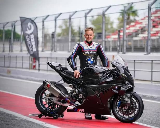 Northern Ireland racer Simon Reid will make his debut in the MotoAmerica series in Texas