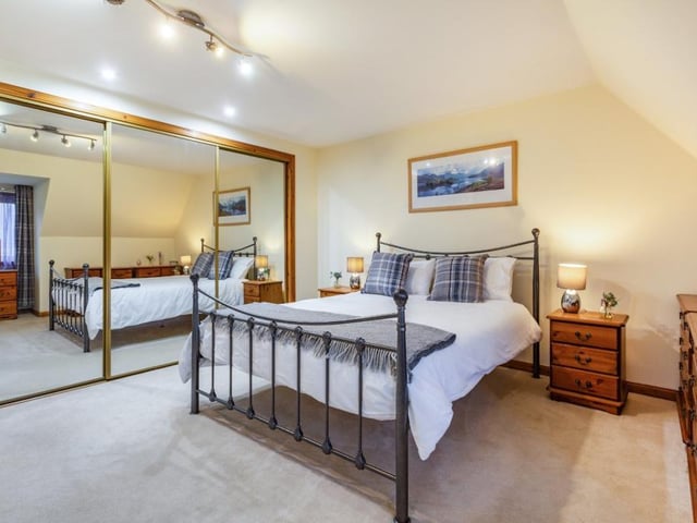 Principal bedroom.