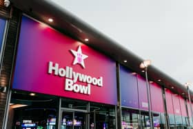 Hollywood Bowl has officially opened its brand-new, state-of-the-art entertainment venue at The Boulevard in Banbridge, which forms part of a £9m transformation at the scheme, creating a new food and entertainment quarter