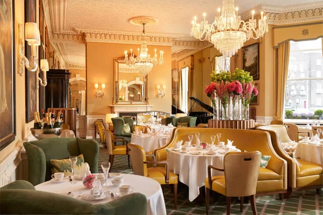 Everyone knows The Shelbourne is the place to go to mark a really special occasion, and what could be more special than Valentine’s Day?
