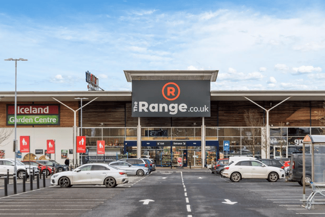 'Opportunity to acquire well-located retail warehouse assets with ...