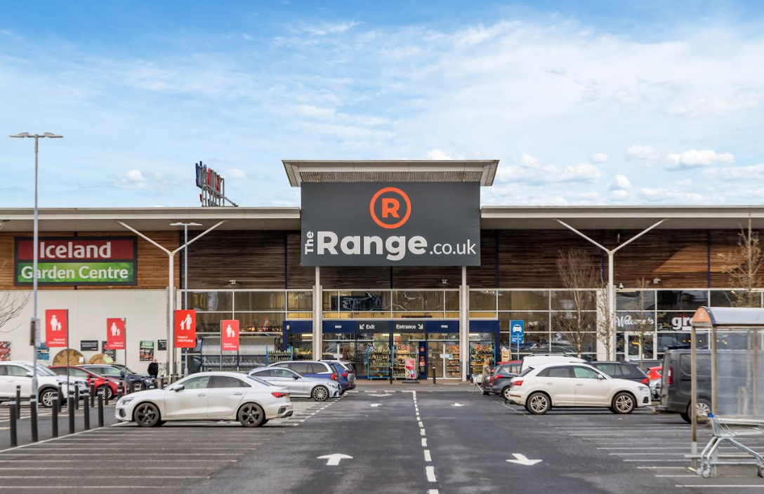 Range In Store 'Opportunity to acquire well-located retail warehouse assets with ...