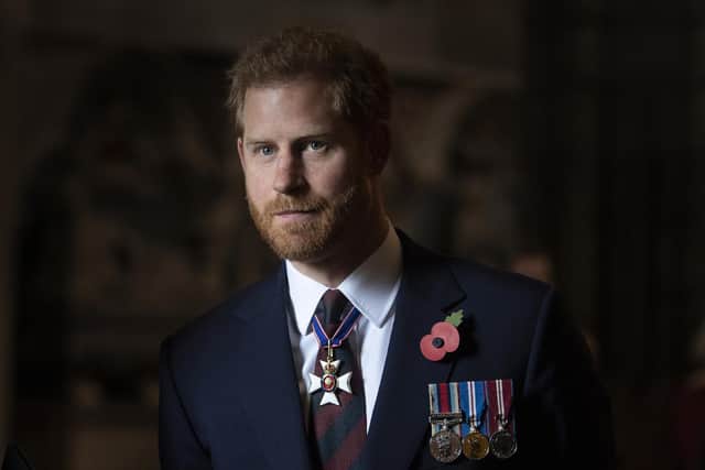 Turner says there isn’t necessarily malice behind Harry, 38, dishing dirt on his famil