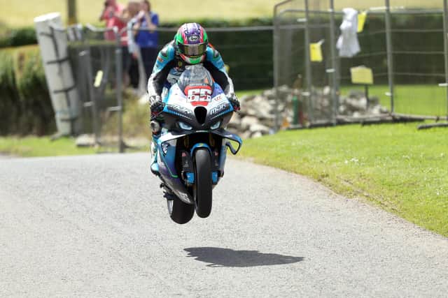 Kells Road Races Kells Road Races: Pole man Michael Sweeney seals victory in Open ...