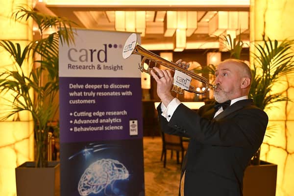 Albert Hamilton, CEO of CARD Group Research & Insight