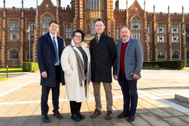 Administrative Data Research NI secures major investment to continue ...