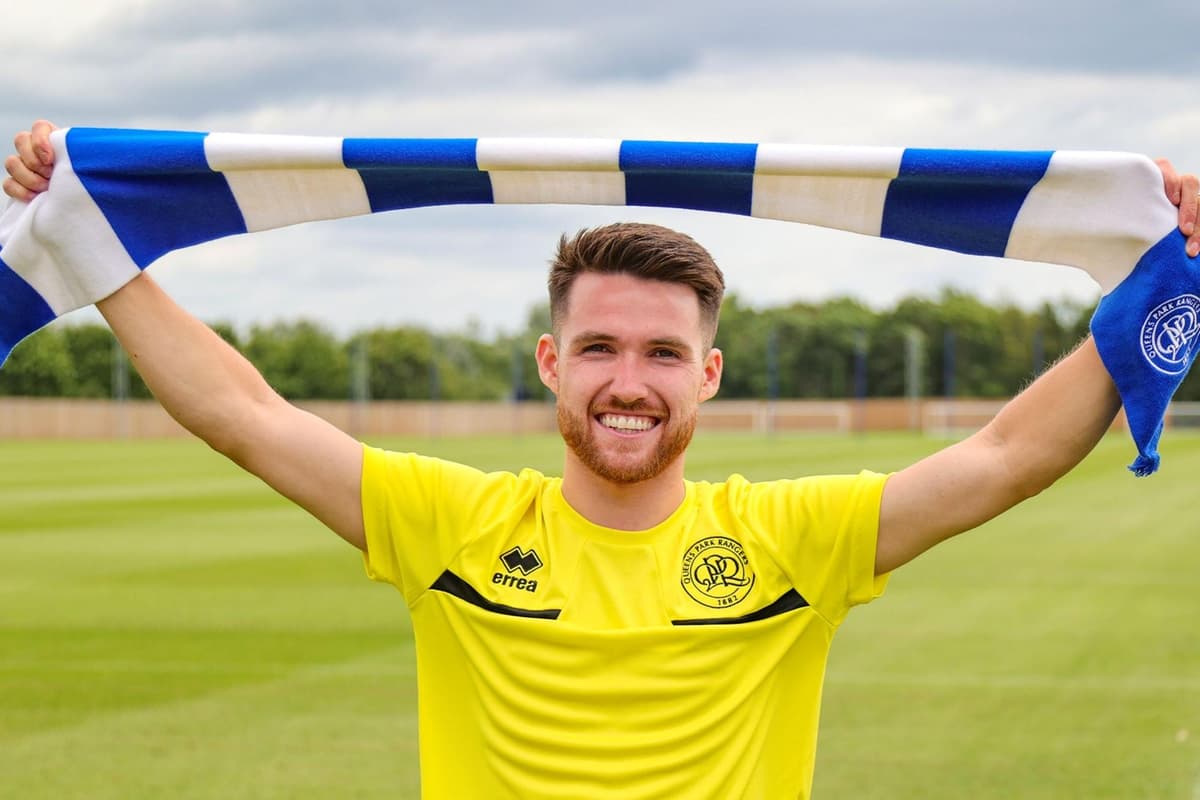 Paul Smyth feels he has a point to prove after re-joining Queens Park Rangers
