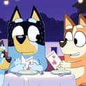 Bluey at the Cinema: Let’s Play Chef Collection will be playing in cinemas across NI.
