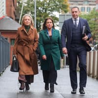 Sinn Féin leaders 'had an alternative to breaking the law - there is no circumstance in which it is right'
