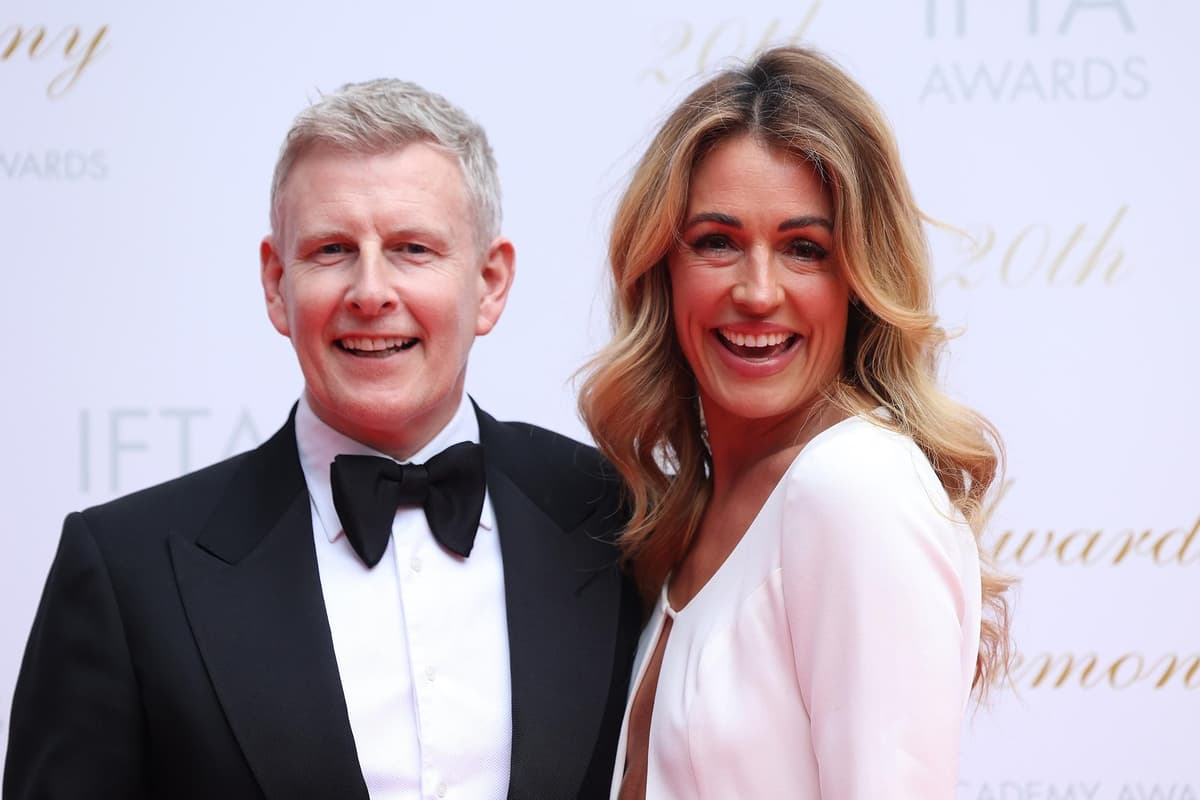 Patrick Kielty: From Northern Ireland stand-up gigs to host of The Late Late Show